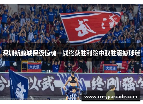 深圳新鹏城保级惊魂一战终获胜利险中取胜震撼球迷 深圳新鹏城保级惊魂一战终获胜利险中取胜震撼球迷