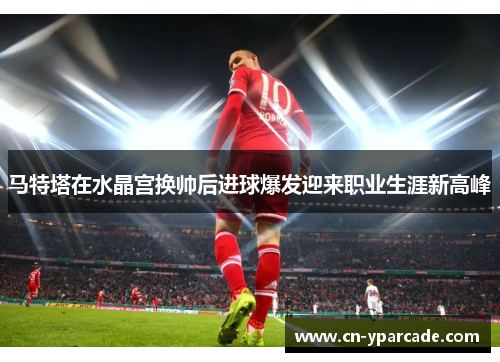 马特塔在水晶宫换帅后进球爆发迎来职业生涯新高峰 马特塔在水晶宫换帅后进球爆发迎来职业生涯新高峰
